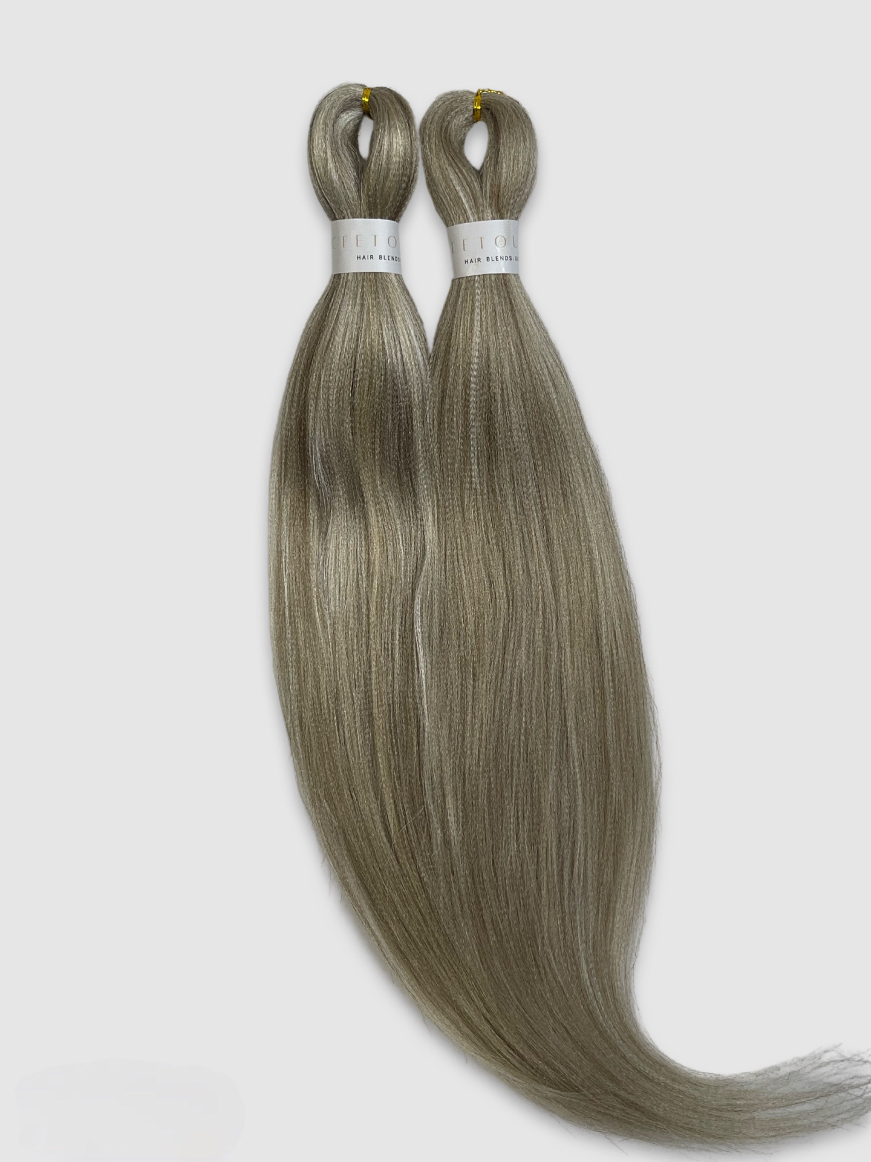 Icy Blonde blend