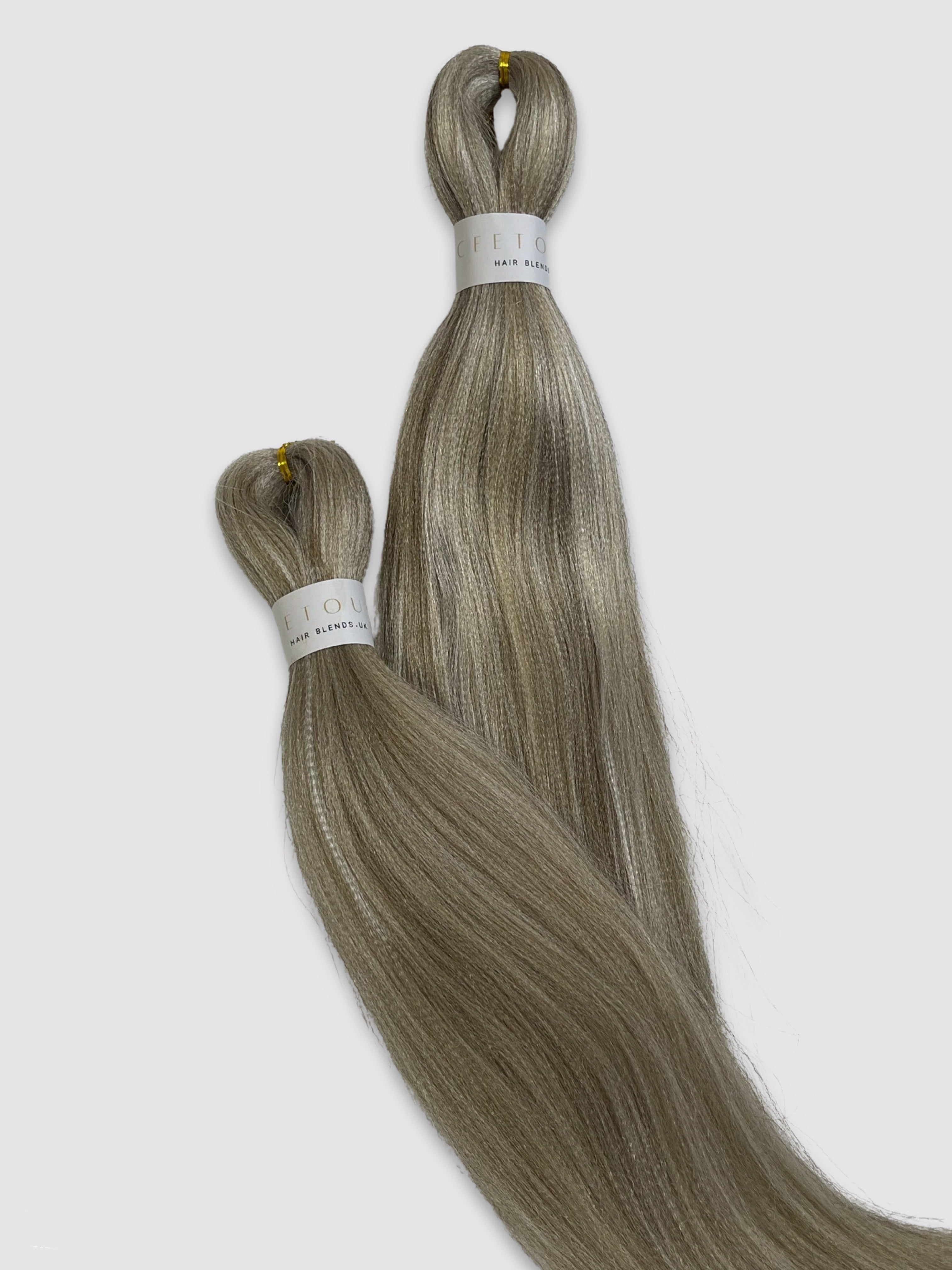 Icy Blonde blend