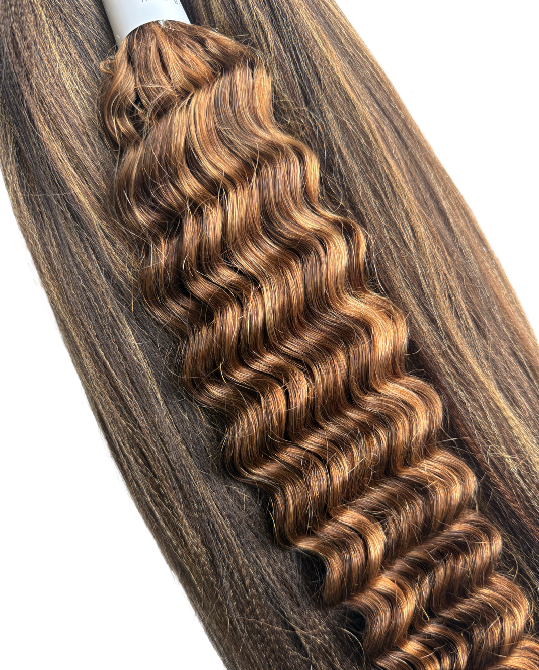 Chocolate Brown blend