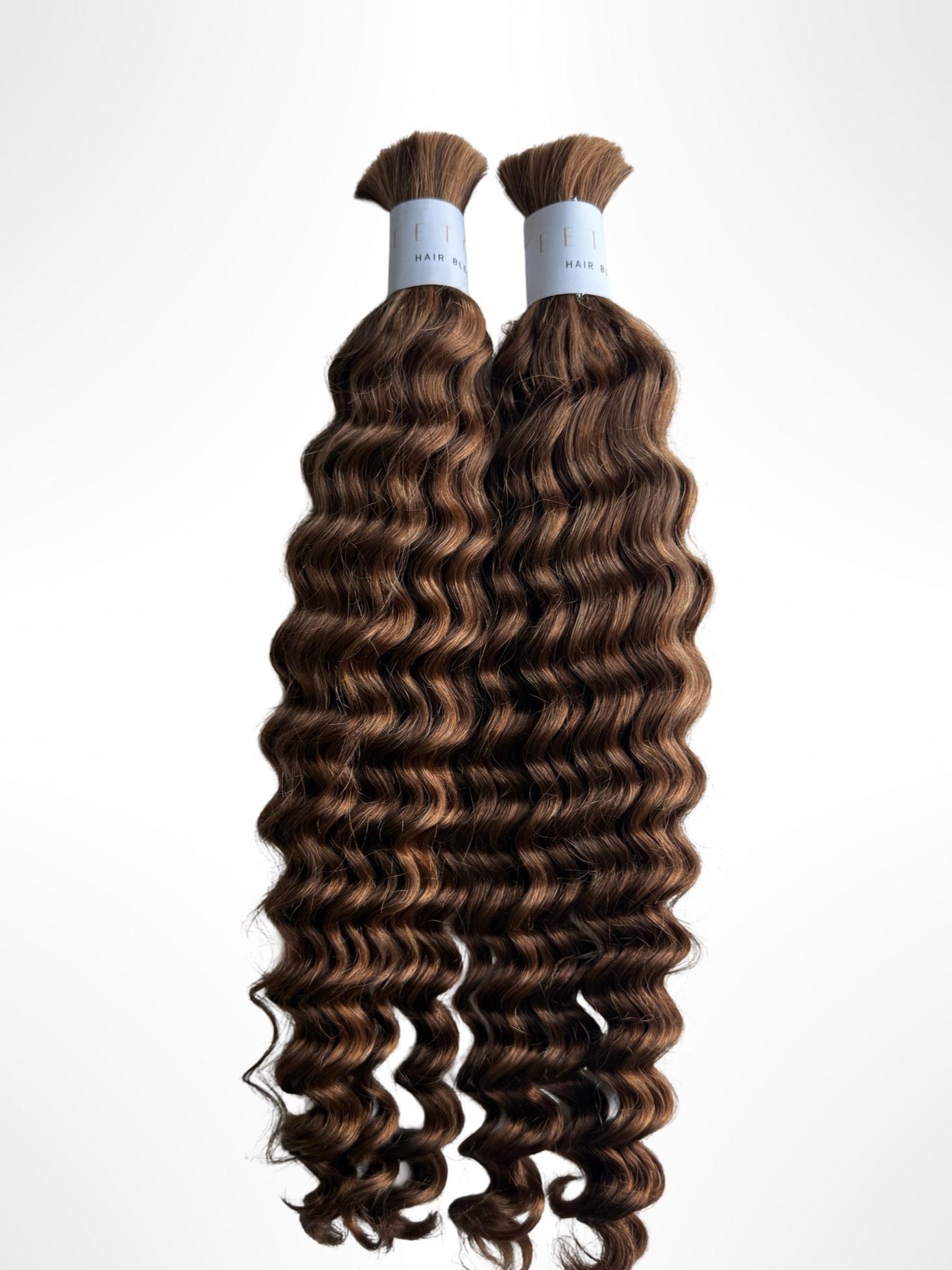 Bulk Deep Wave in Chocolate Brown