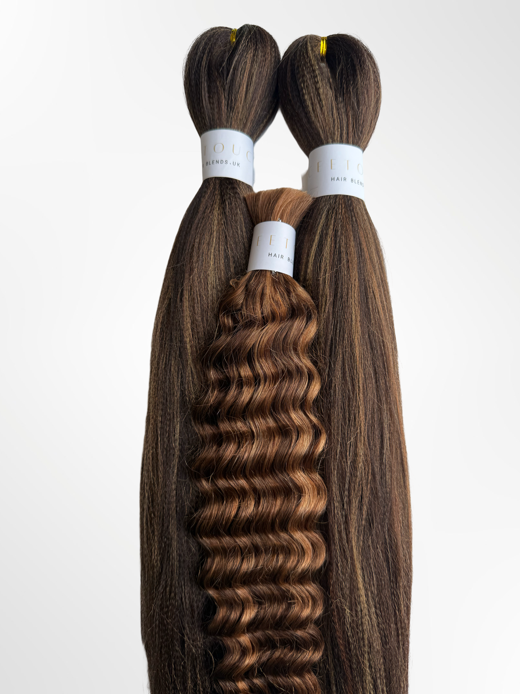Chocolate Brown blend