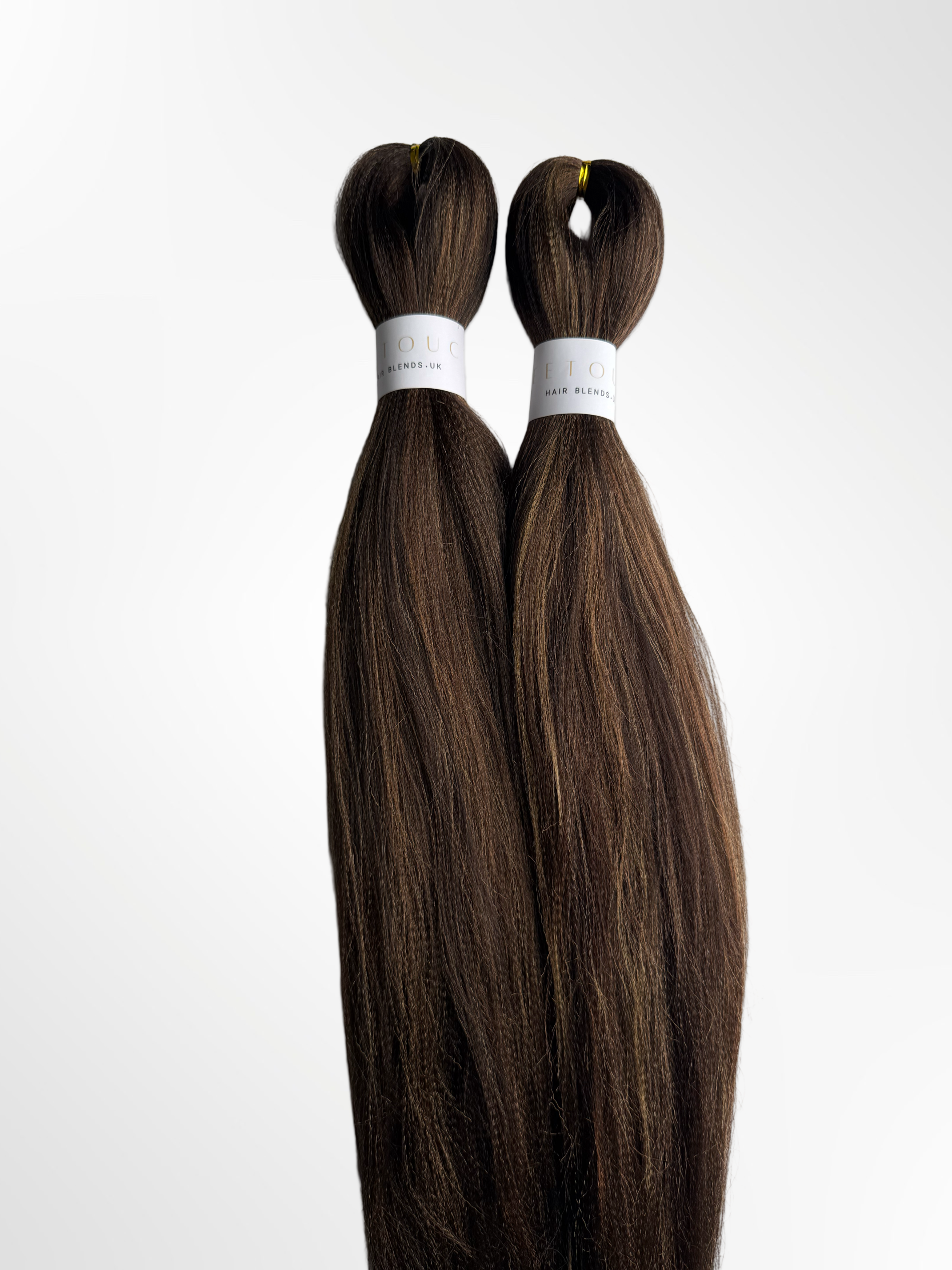 Chocolate Brown blend